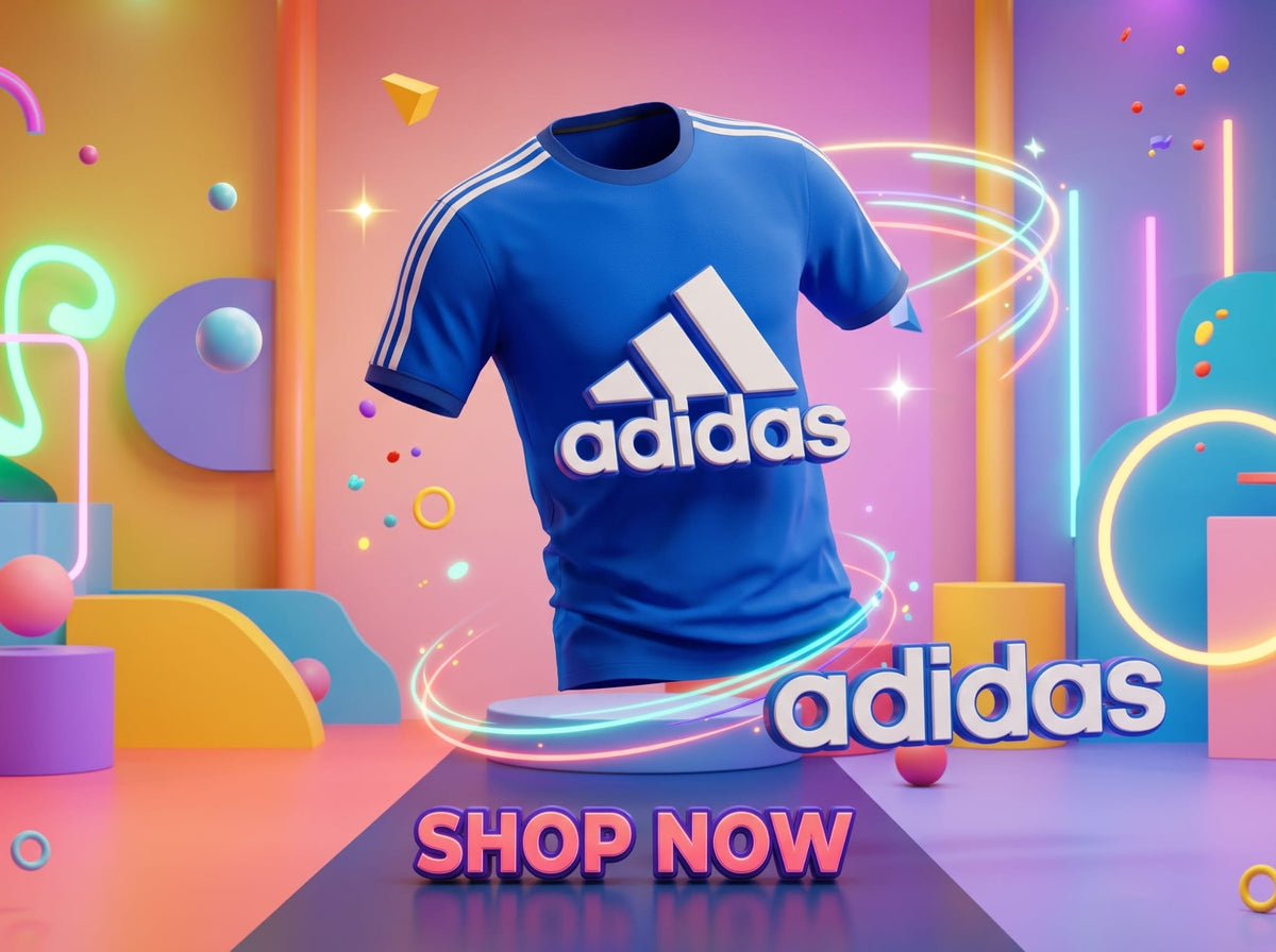 Camisas adidas Mujer