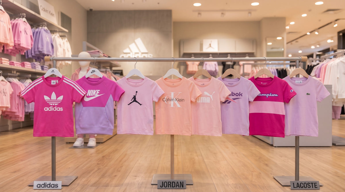 Camisas niña