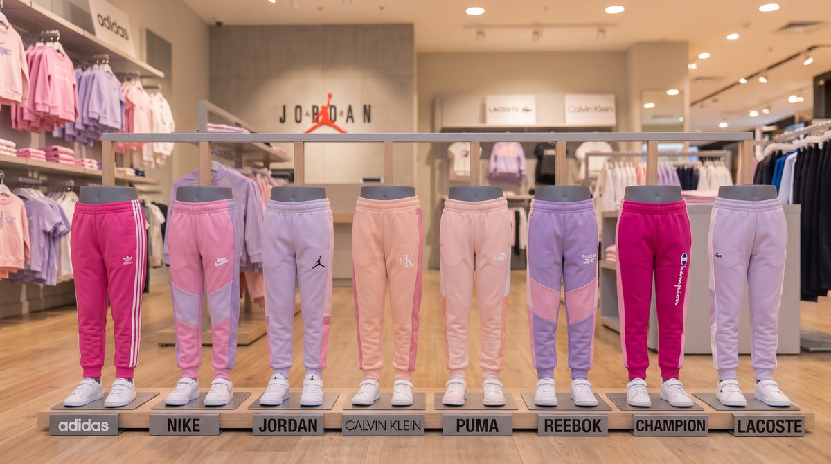Pantalones niña