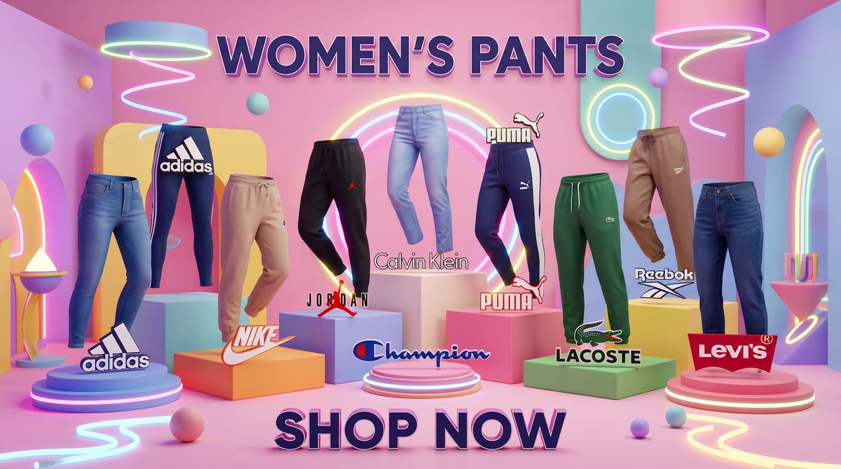 Pantalones Mujer