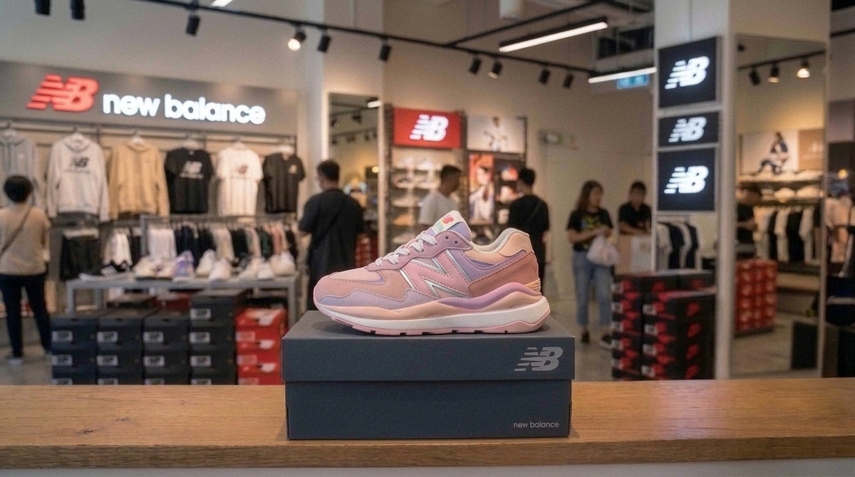 Zapatos new balance niña