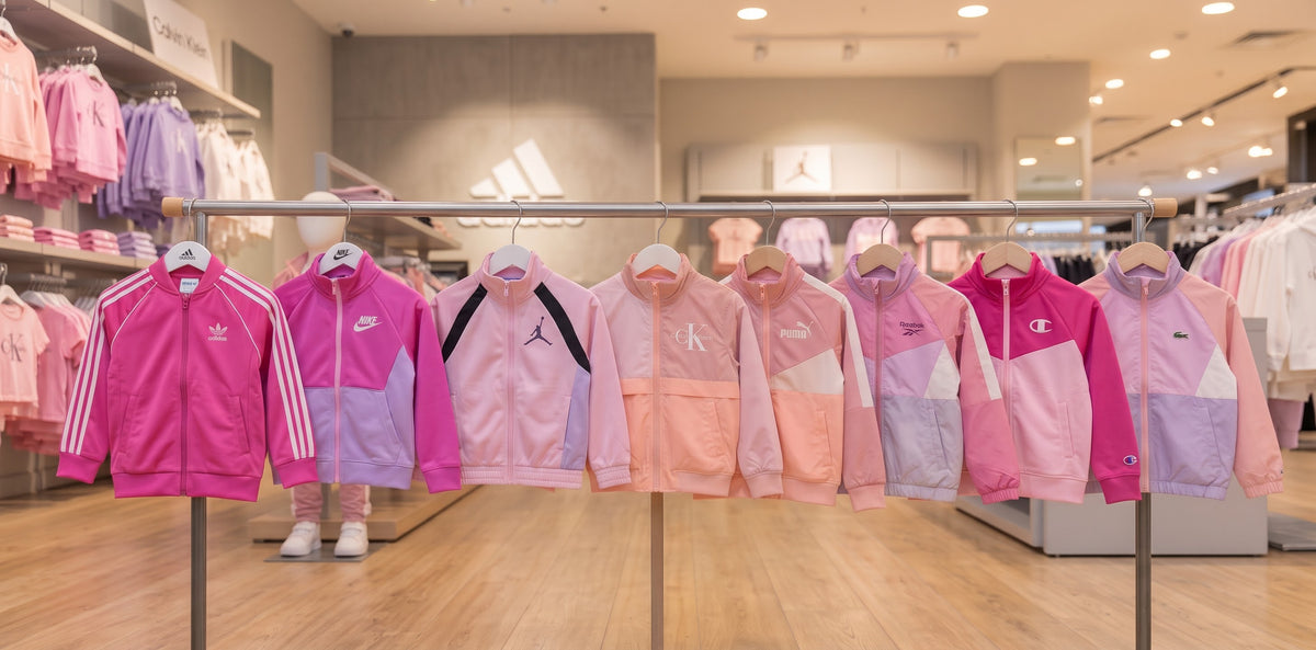 Chaquetas niña