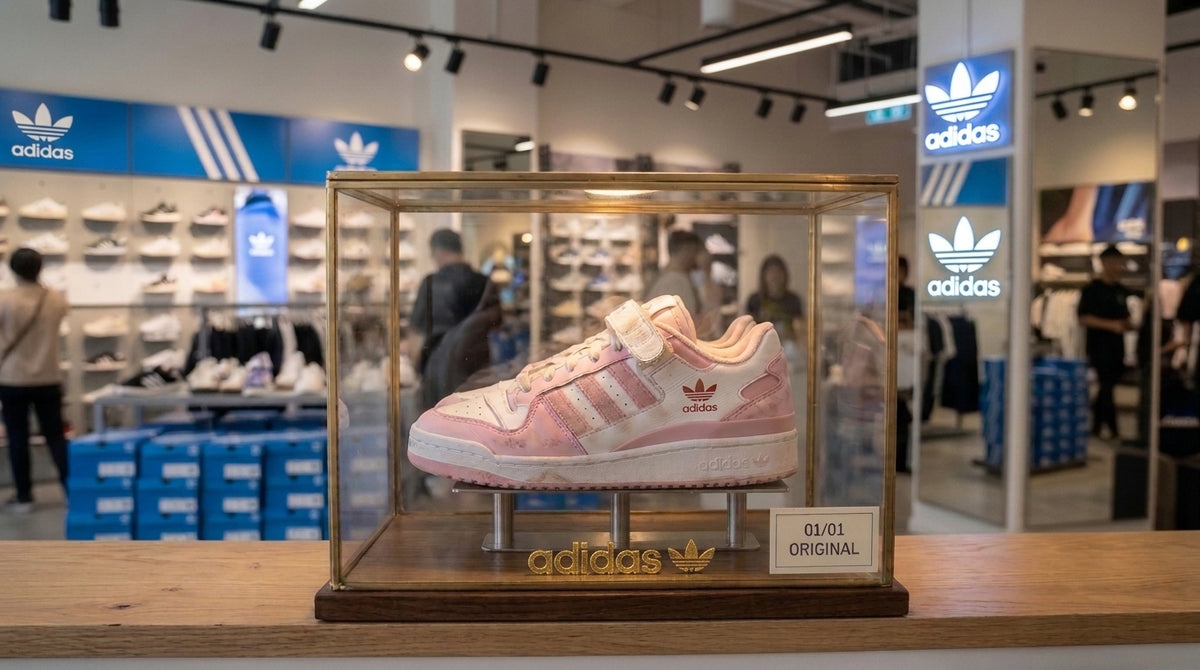 Zapatos adidas niña