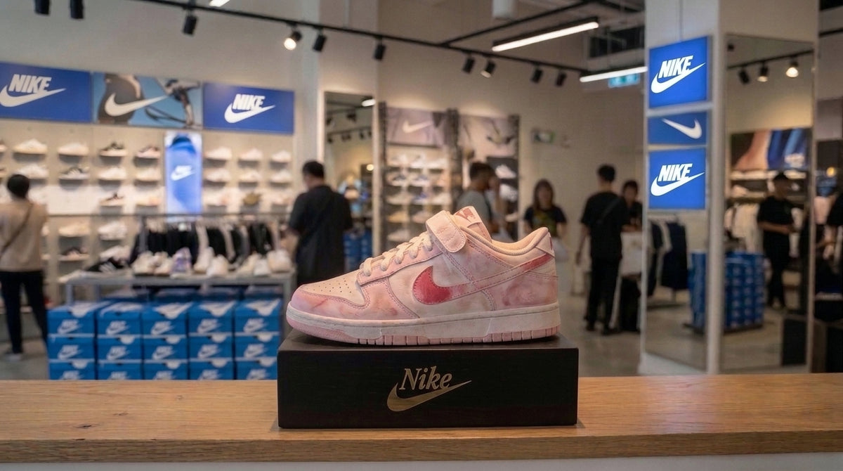 Zapatos nike niña